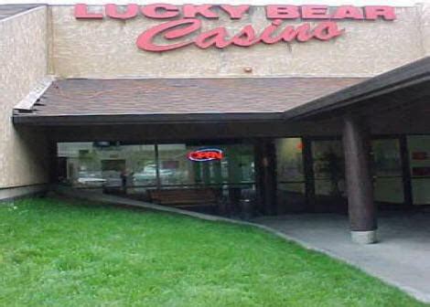 gambling lucky bear|Lucky Bear Casino .